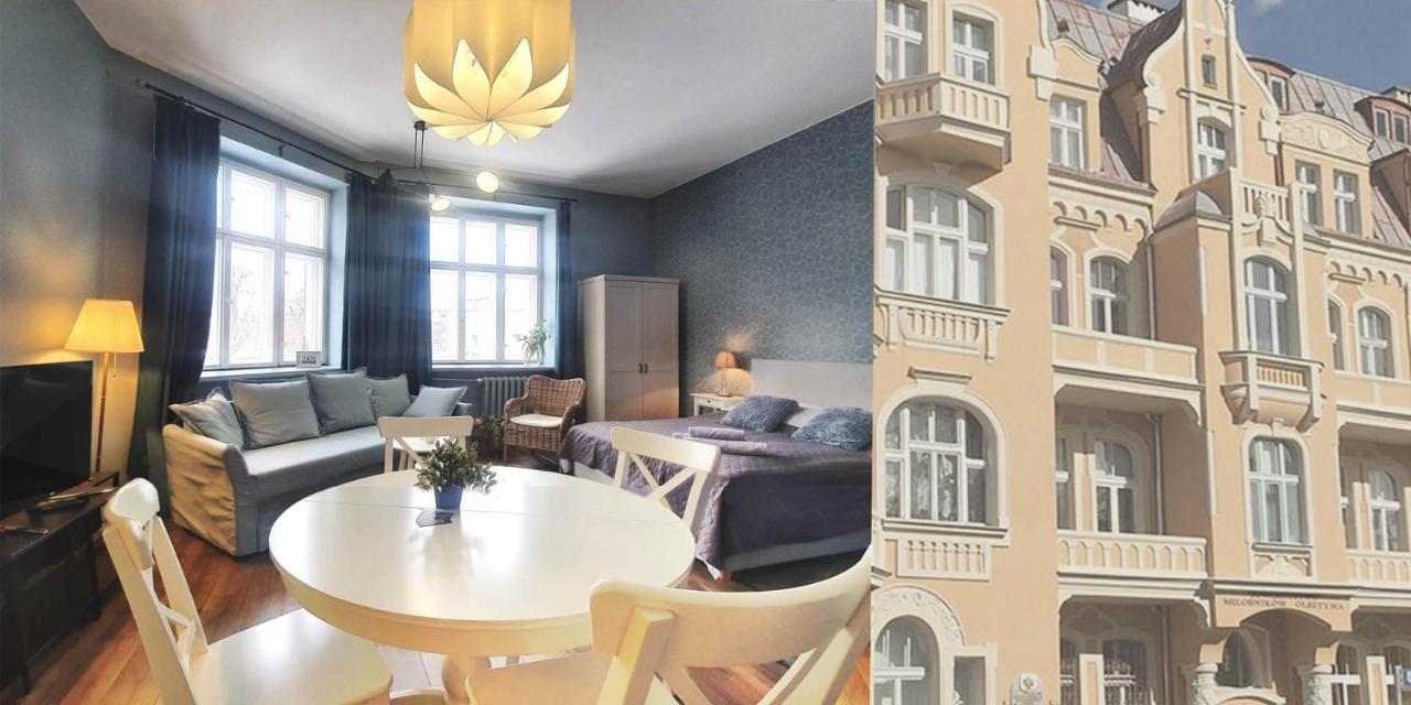 Dk Apartament Romantyczny Lejlighed Olsztyn  Eksteriør billede