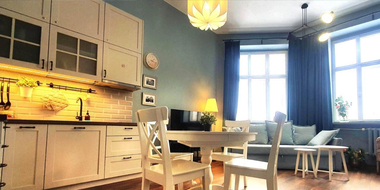 Dk Apartament Romantyczny Lejlighed Olsztyn  Eksteriør billede