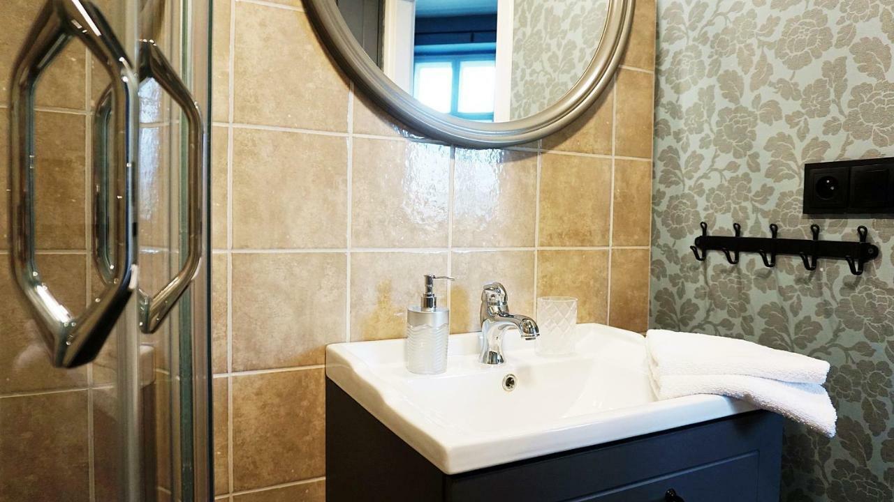 Dk Apartament Romantyczny Lejlighed Olsztyn  Eksteriør billede