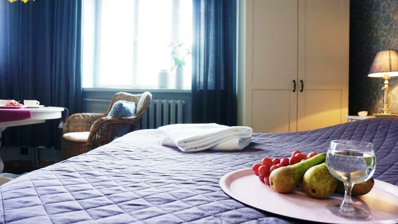 Dk Apartament Romantyczny Lejlighed Olsztyn  Eksteriør billede