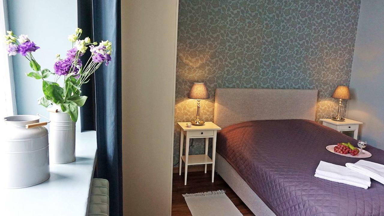 Dk Apartament Romantyczny Lejlighed Olsztyn  Eksteriør billede