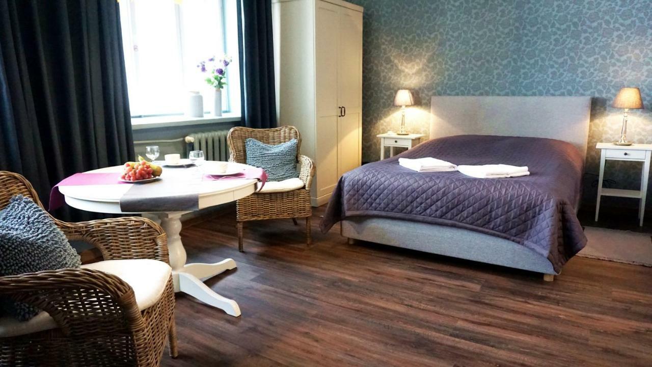 Dk Apartament Romantyczny Lejlighed Olsztyn  Eksteriør billede