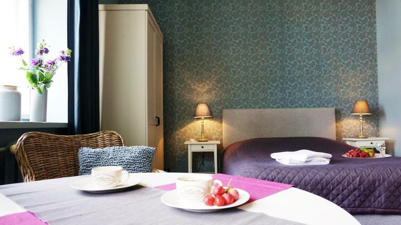 Dk Apartament Romantyczny Lejlighed Olsztyn  Eksteriør billede